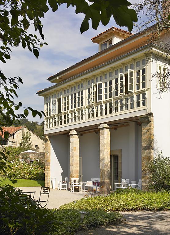 Posada Villa Esperanza Liérganes Eksteriør billede
