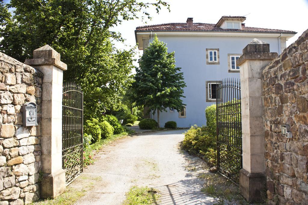 Posada Villa Esperanza Liérganes Eksteriør billede