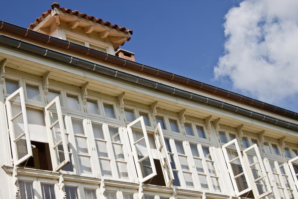 Posada Villa Esperanza Liérganes Eksteriør billede