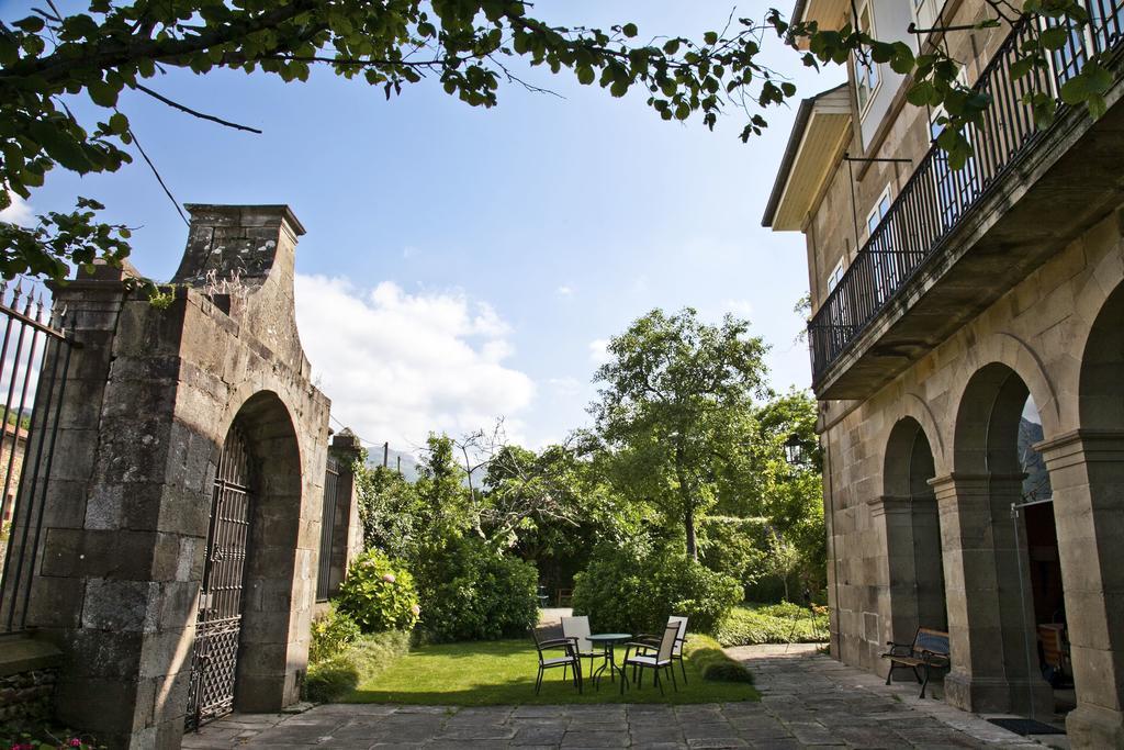 Posada Villa Esperanza Liérganes Eksteriør billede