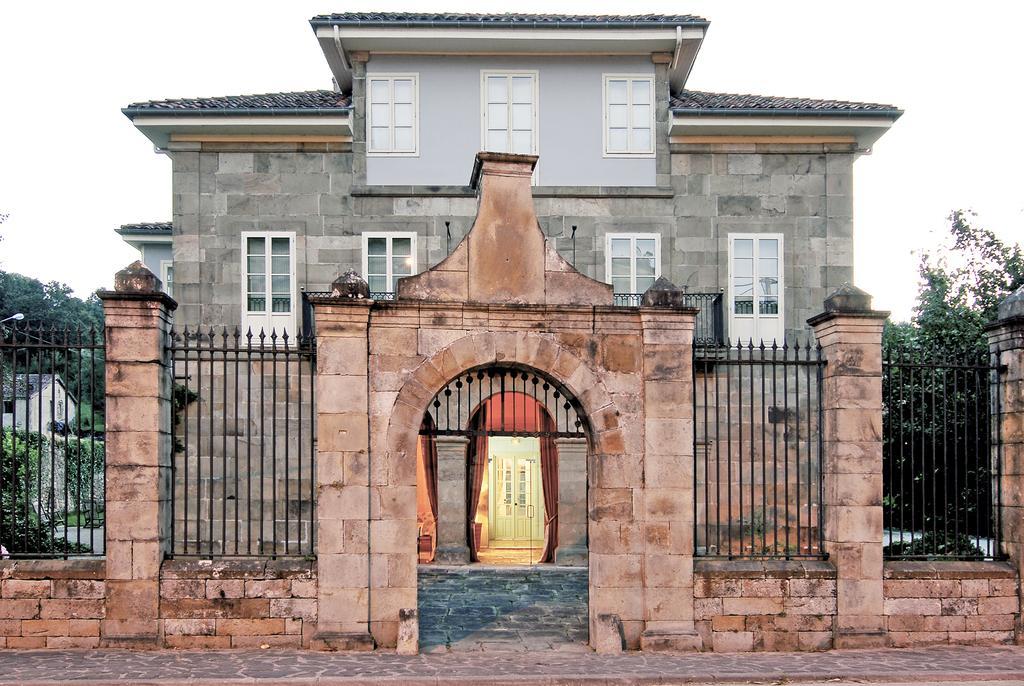 Posada Villa Esperanza Liérganes Eksteriør billede